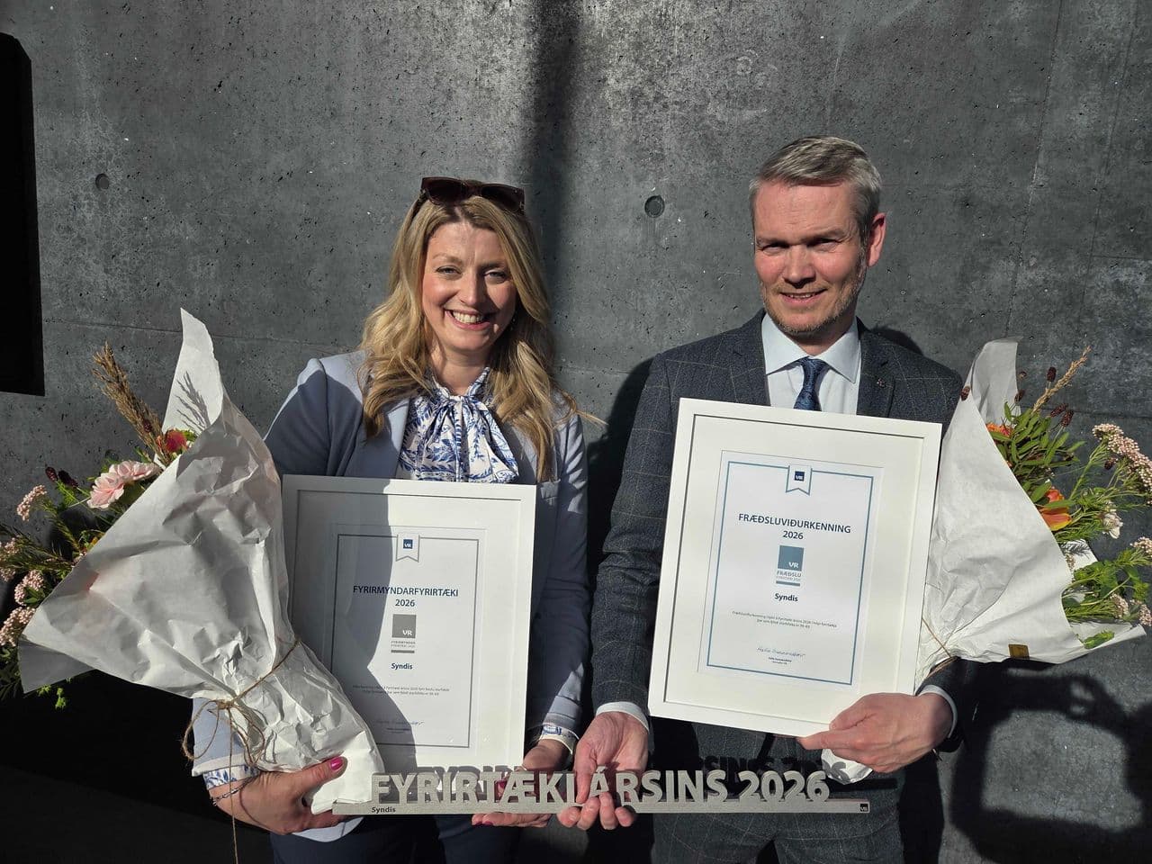 syndis-company-of-the-year-2026-hero